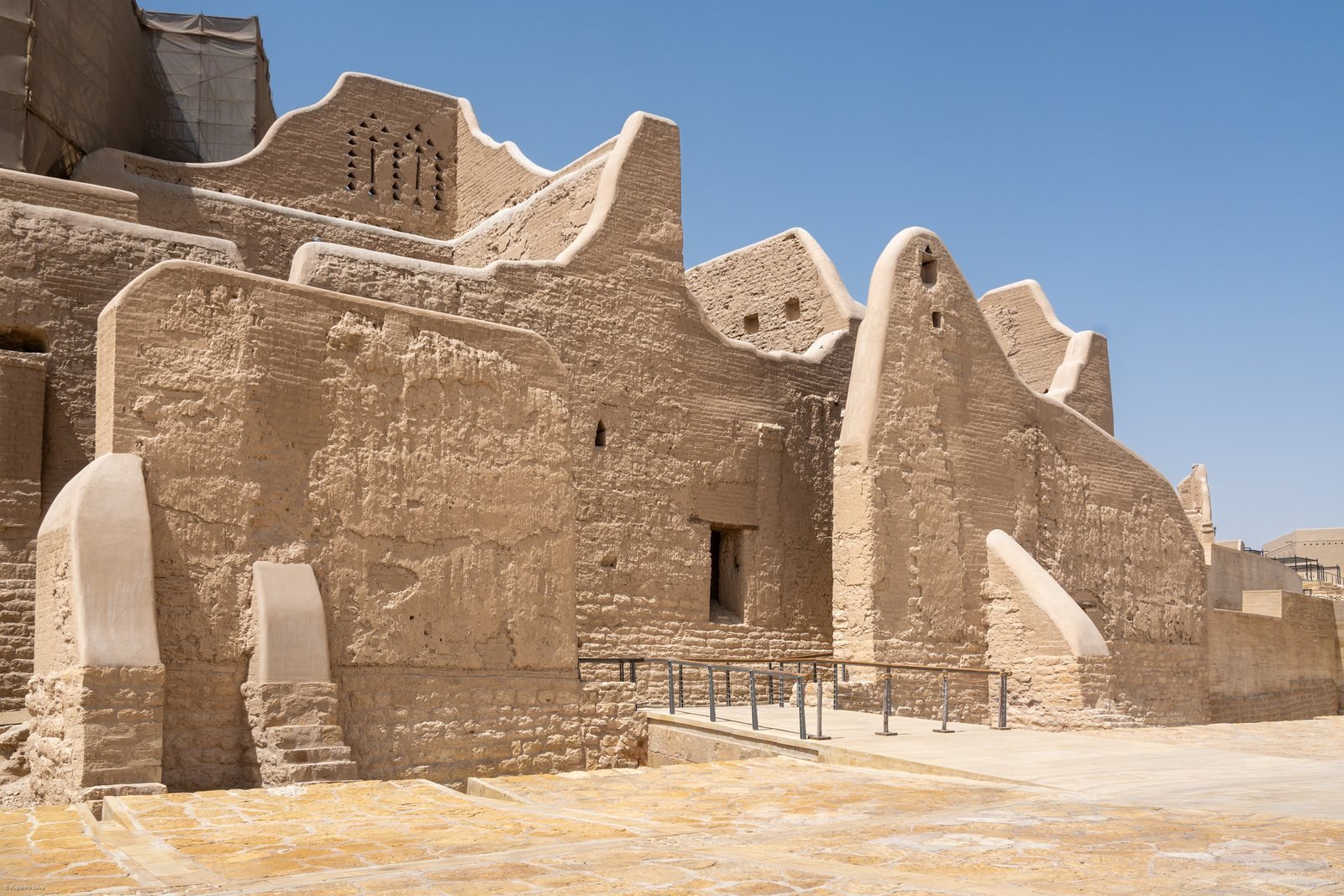 تكوينات الطريف الطينية