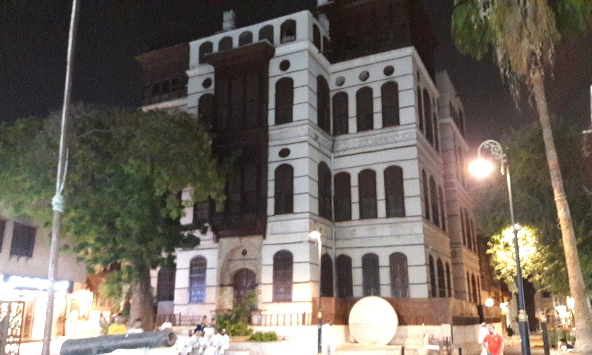واجهات تراثية