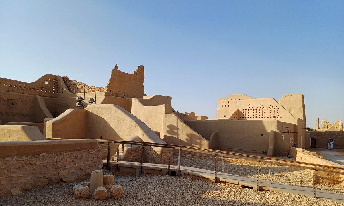 العمارة النجدية